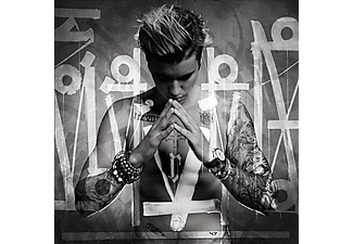 Justin Bieber - Purpose - Deluxe Edition (CD)