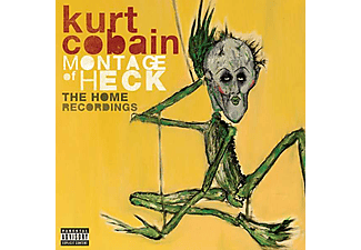Kurt Cobain - Montage Of Heck - The Home Recordings - Deluxe Edition (CD)