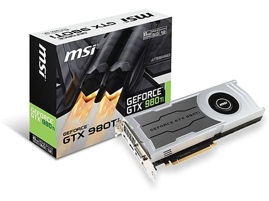 MSI GTX 980Ti 6GD5 V1 (V323-008R)