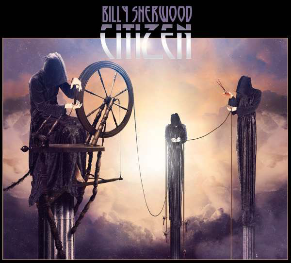 Billy Sherwood - Citizen (Digipak) (CD)