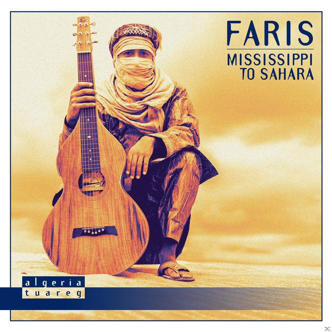 Faris - Mississippi To (Vinyl) Sahara 