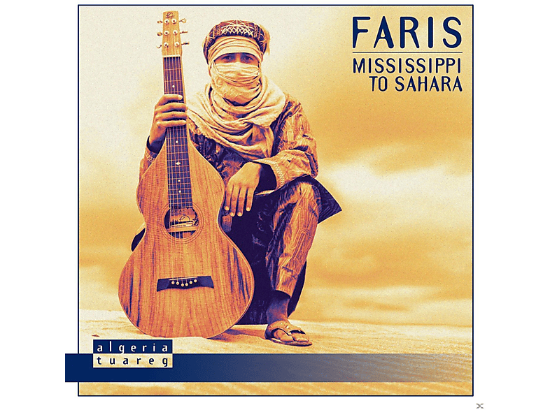 Faris - Mississippi To Sahara  - (Vinyl)