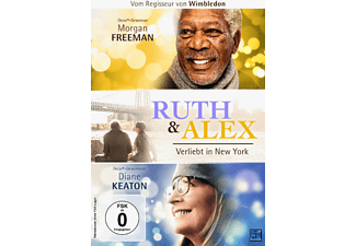 Ruth & Alex DVD