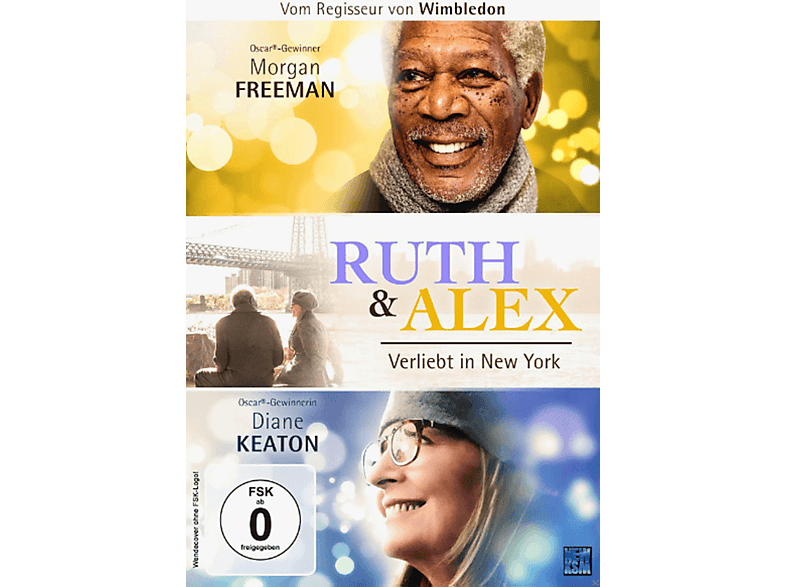Ruth & Alex DVD