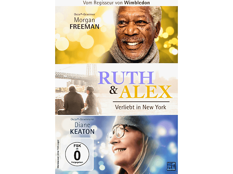 Ruth & Alex DVD online kaufen MediaMarkt