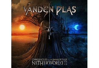 Vanden Plas - Chronicles Of The Immortals - Netherworld II (Digipak) (CD)