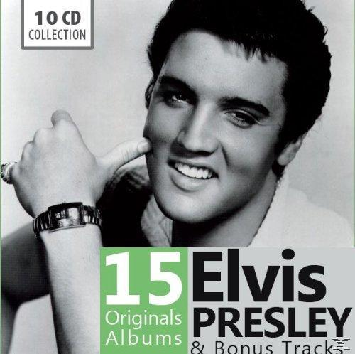 - Presley Elvis Presley-Original (CD) Albums - Elvis