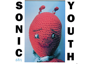Sonic Youth - Dirty  - (Vinyl)