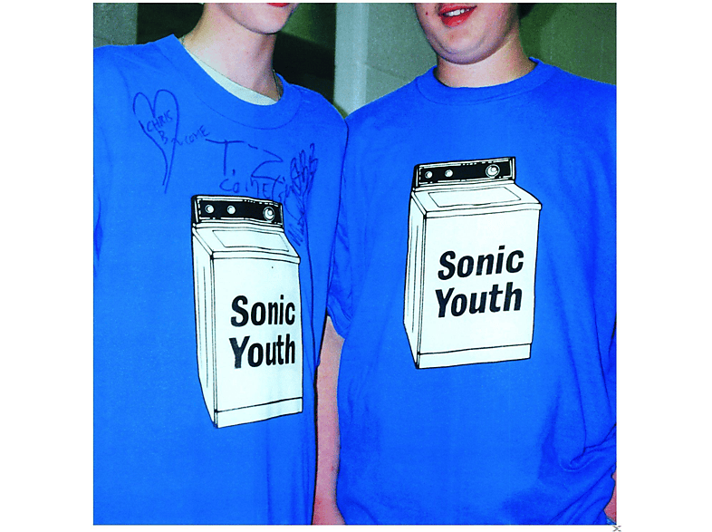 Sonic Youth Machine - - (Vinyl) Washing