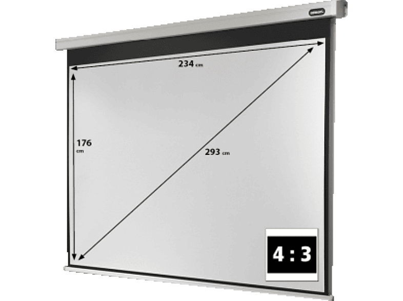 Celexon Leinwand Rollo Rollo Leinwand Mediamarkt