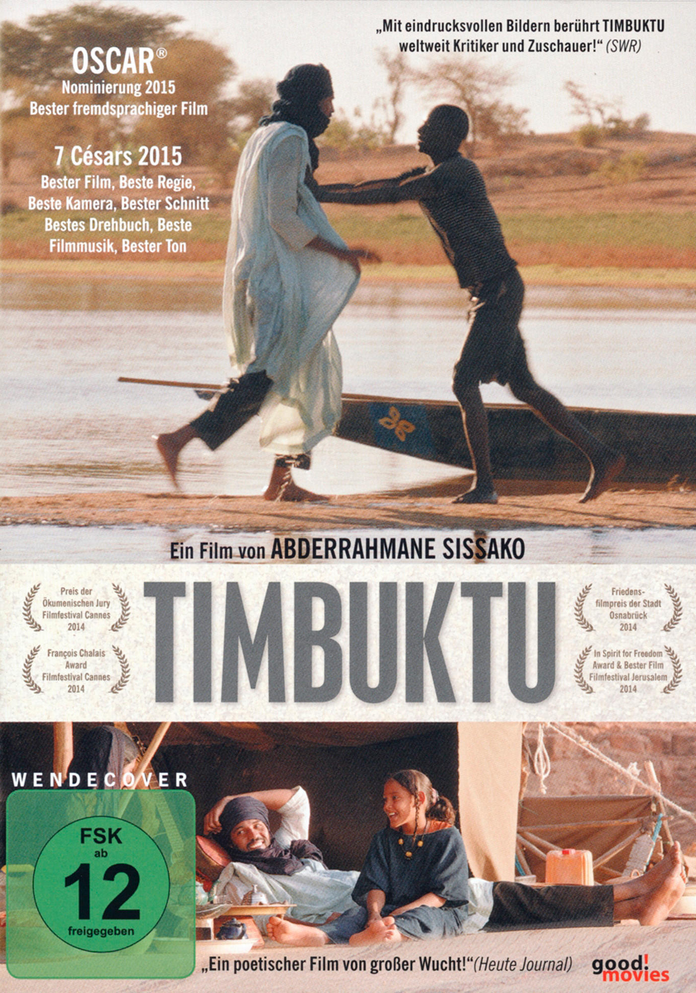 DVD Timbuktu