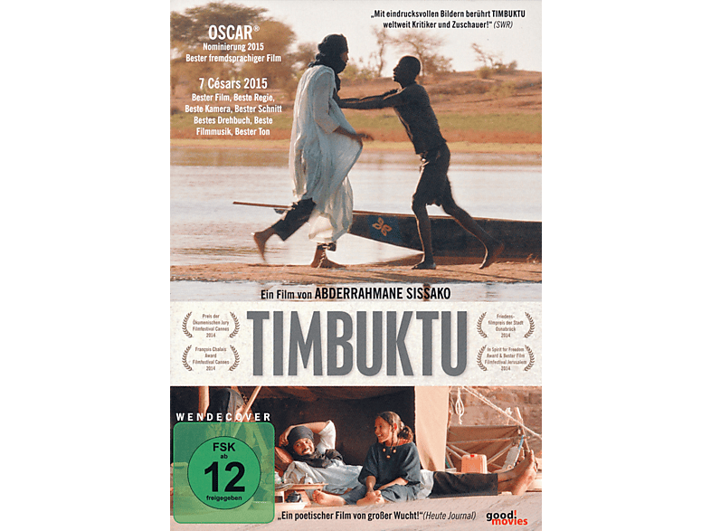 DVD Timbuktu