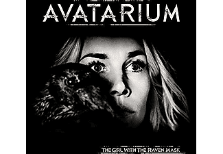 Avatarium - The Girl With The Raven Mask (CD)