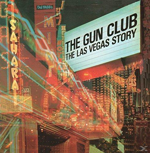 (Ltd - Vegas Special + Edition) Las Story The The Download) Gun Club - (LP
