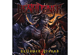 Death Dealer - Hallowed Ground (Digipak) (CD)