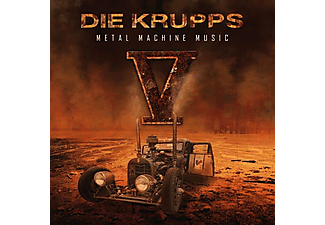 Die Krupps - V-Metal Machine Music (Digipak) (CD)