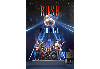 Rush - R40 Live (CD + DVD)