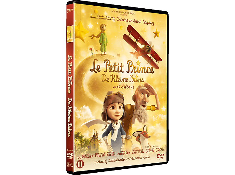 De Kleine Prins DVD