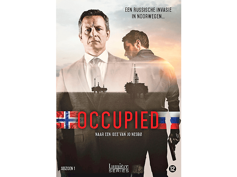 Occupied - Seizoen 1 - DVD