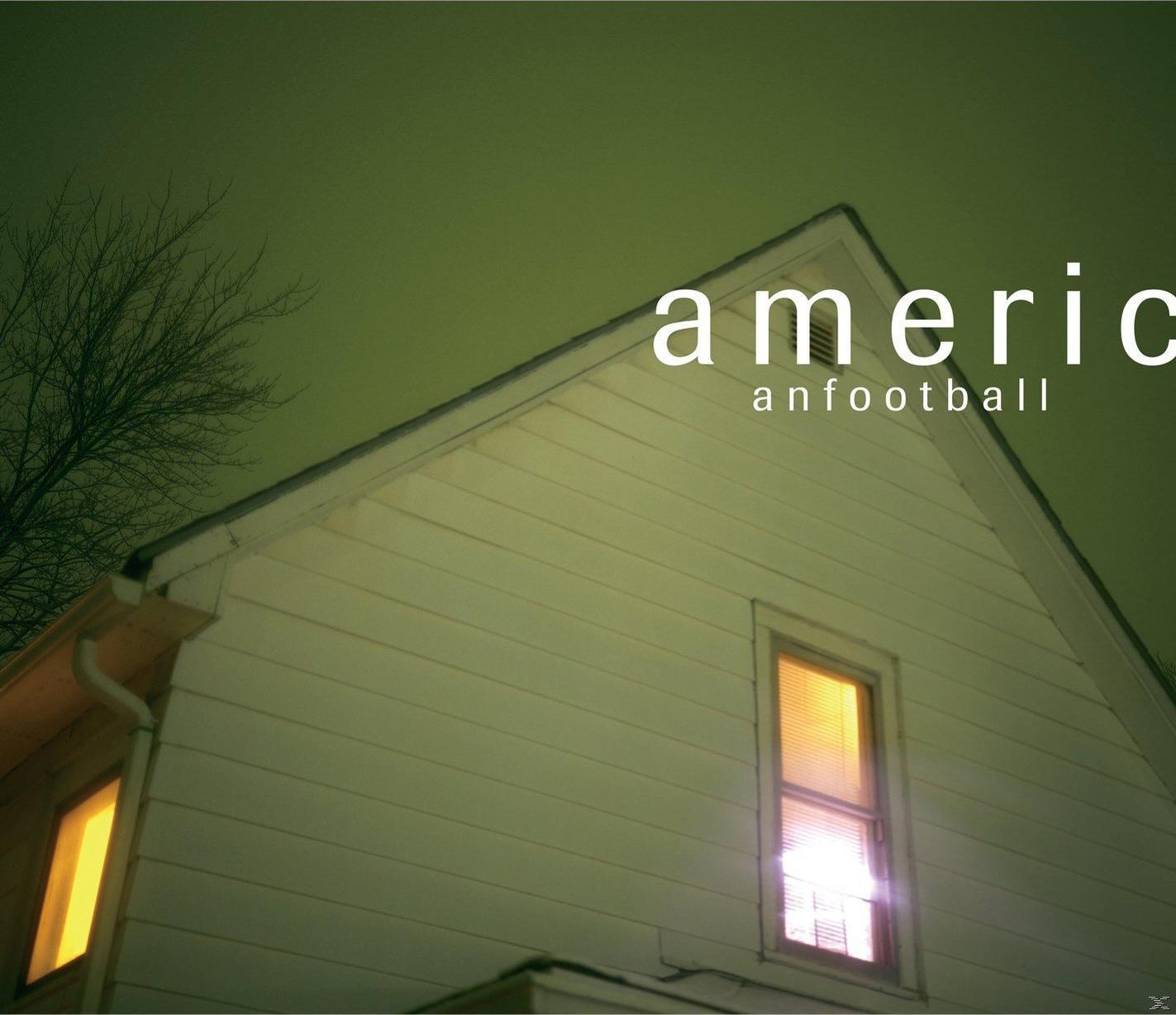 American Football American (Deluxe Edition) Football (Vinyl) - 
