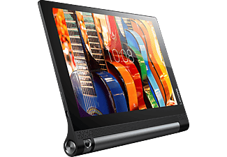 LENOVO Yoga Tablet 3 10, Tablet, 16 GB, 10,1 Zoll, Schwarz