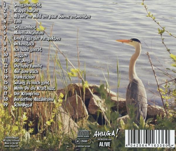 Falk - Smogsehnsucht  - (CD)