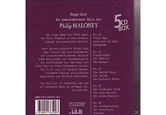 VARIOUS - Philip Maloney Box 6  - (CD)