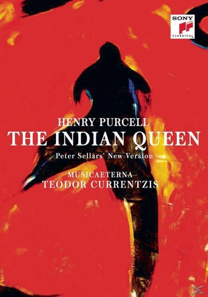 Indian Teodor Currentzis, - The (Blu-ray) Queen VARIOUS -