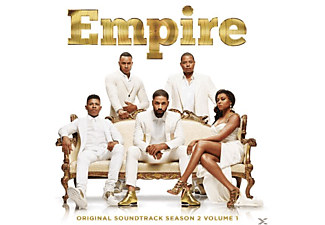 Empire Cast - Empire: Original Soundtrack, Season 2 Vol.1  - (CD)
