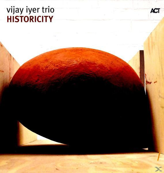 Vijay Iyer - Historicity  - (Vinyl)