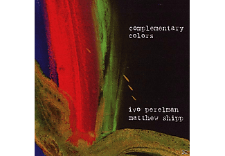 Matthew Shipp, Perelman Ivo - COMPLEMENTARY COLORS  - (CD)