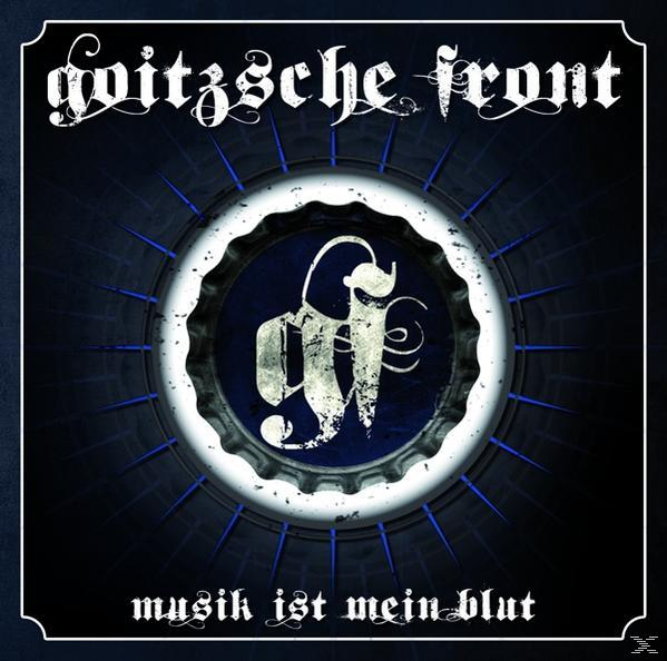 Goitzsche Front - Musik Ist Mein Blut  - (CD)