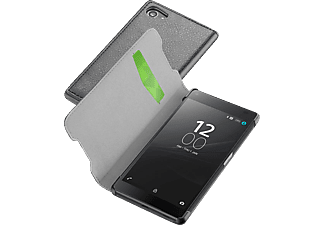 CELLULARLINE BOOKESSENXPRZ5CK - borsa protettiva (Adatto per modello: Sony Xperia Z5 Compact)