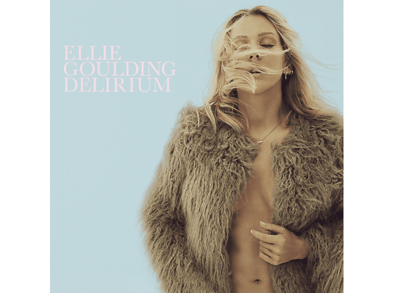 Ellie Goulding - Delirium CD