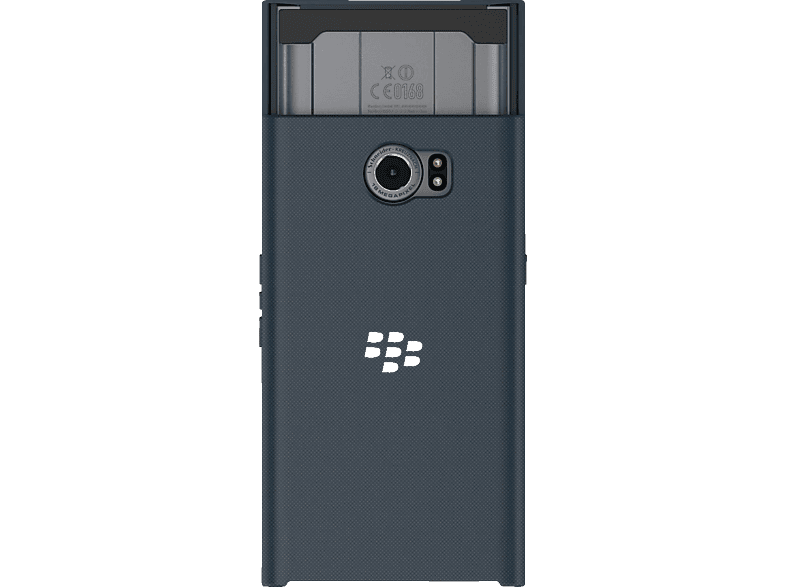 Dunkelblau Blackberry, BLACKBERRY Priv, Slide-out, Backcover,