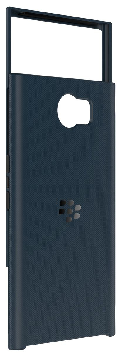 Dunkelblau Blackberry, BLACKBERRY Priv, Slide-out, Backcover,