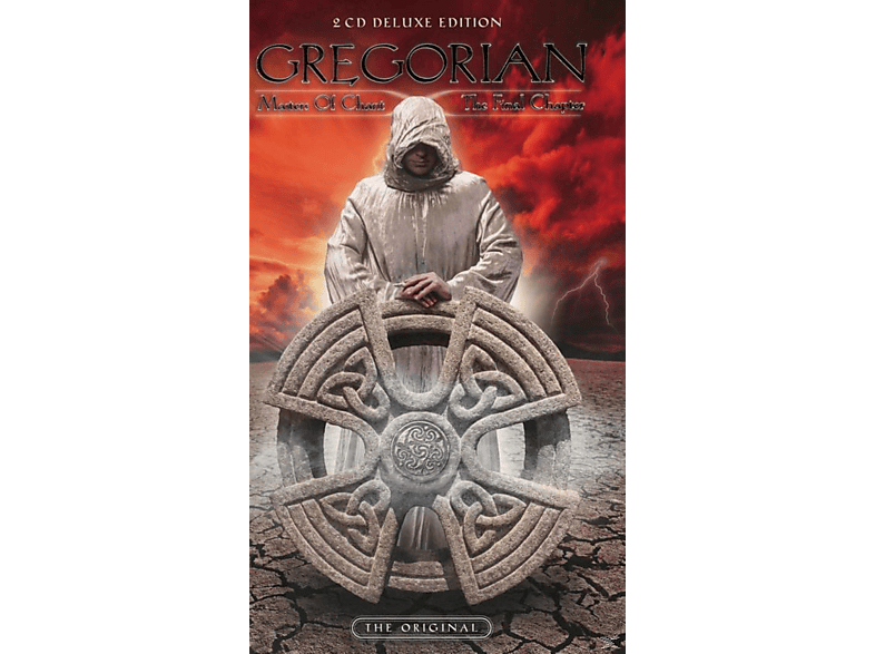 Gregorian - Masters Of Chant Chapter (CD) - Final X-The