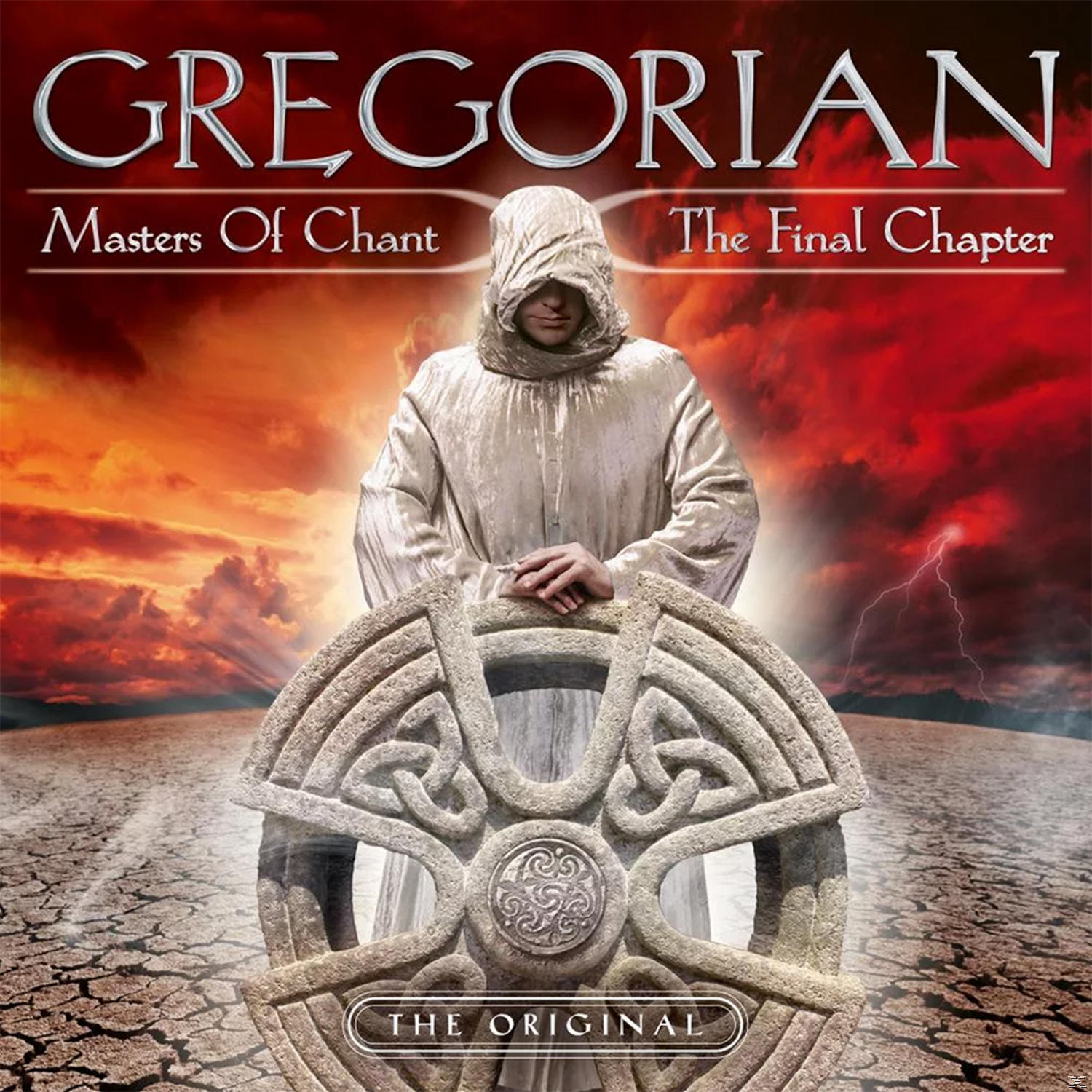 X-The Final Chant Gregorian Of Masters Chapter - - (CD)