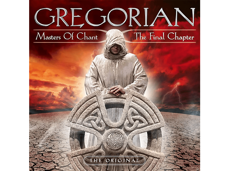 Gregorian - Masters Of Chant X-The Final Chapter  - (CD)