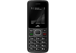 NAVON Mizu BT-60 DualSIM fekete kártyafüggetlen mobiltelefon