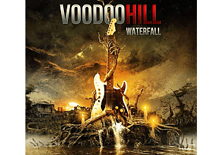 Voodoo Hill - Waterfall (CD)