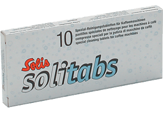 SOLIS 993.02 Solitabs 10x - Pastilles de nettoyage