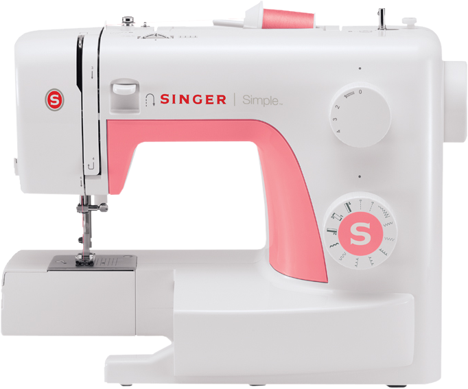 SINGER 3210 SIMPLE varrógép, 10 öltésmintával