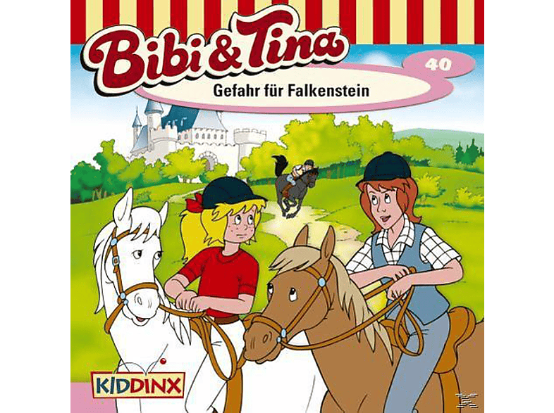 Bibi Und Tina Bibi Und Tina Folge 40 Gefahr Für Falkenstein Cd Kinderjugend Kaufen Saturn 