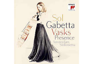 Sol Gabetta, Amsterdam Sinfonietta - Vasks - Presence (CD)