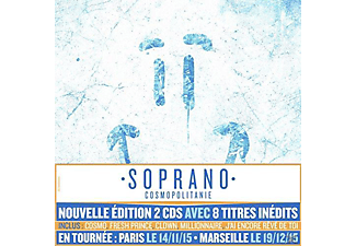 Soprano - Cosmopolitanie (En route vers i'everest)  - (CD)
