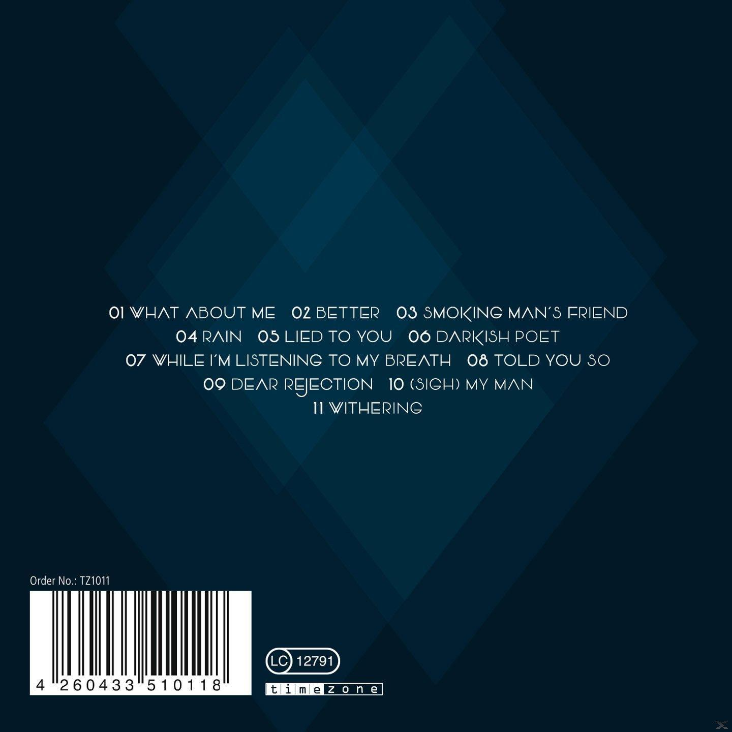 The Konincks - While I'm Listening To My Breath  - (CD)