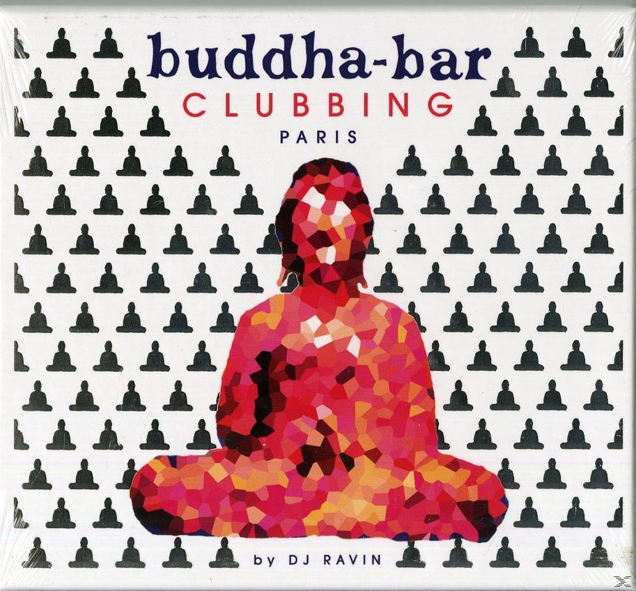 VARIOUS - Buddha Bar Clubbing-Paris  - (CD)