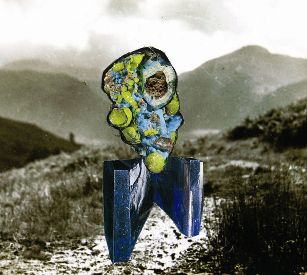 Richard Dawson - The Glass Trunk (Vinyl LP (nagylemez))