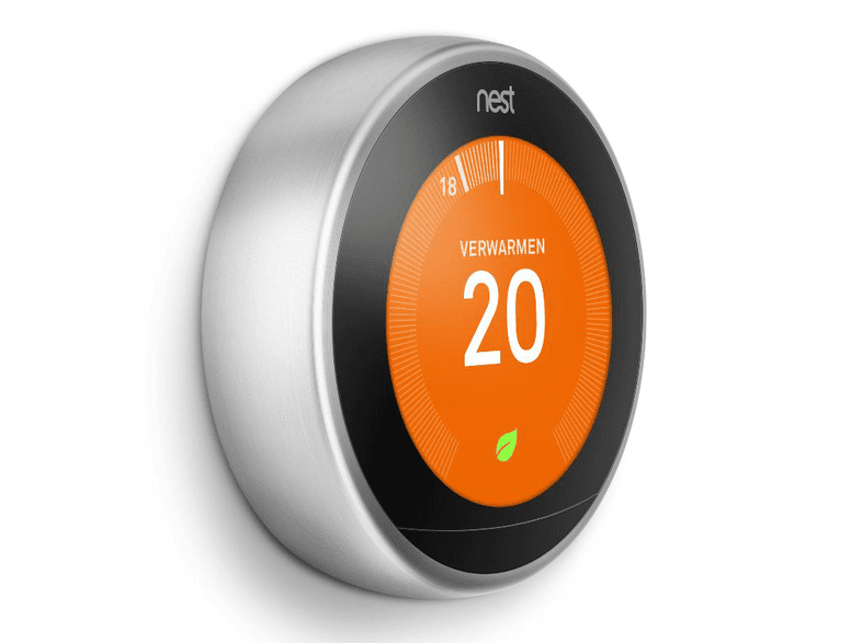 President taart ambitie GOOGLE NEST Learning Thermostat (3e generatie) kopen? | MediaMarkt